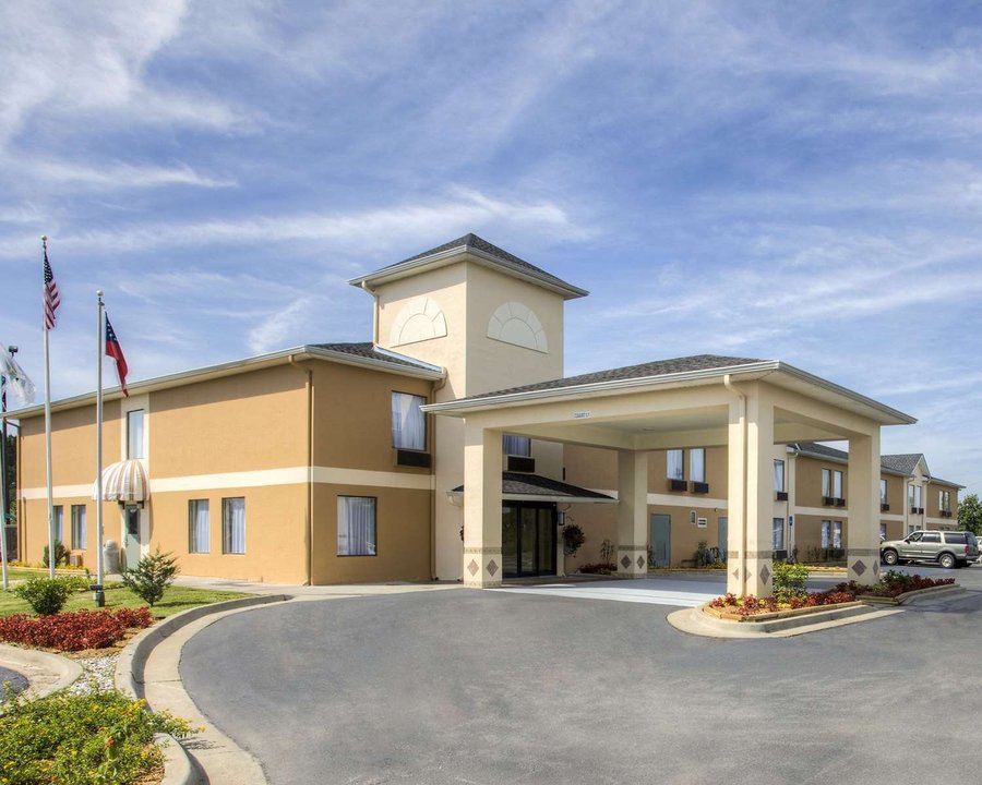 QUALITY INN FITZGERALD $60 ($̶8̶6̶) - Prices & Hotel Reviews - GA ...