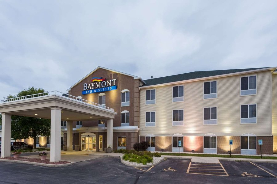 Baymont Wyndham Waterford Burlington tarifs 2021 mis jour