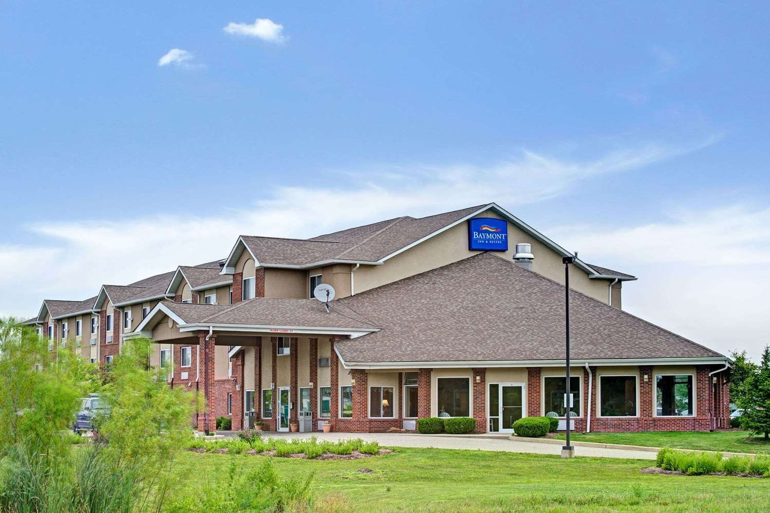 BAYMONT BY WYNDHAM INDIANAPOLIS Indian Polis IN Opiniones Y   Welcome To The Baymont 