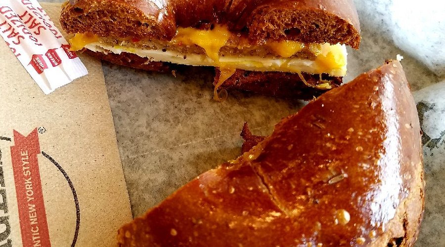Bruegger's Bagels
