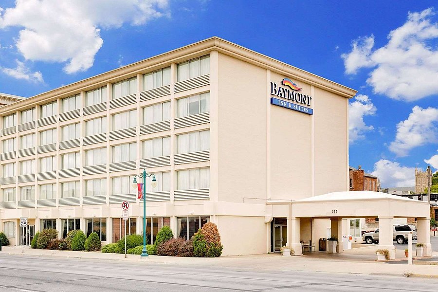 BAYMONT BY WYNDHAM KEOKUK - Prices & Hotel Reviews (Iowa) - Tripadvisor