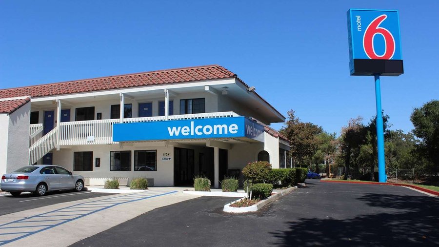 MOTEL 6 PASO ROBLES (CA): opiniones, comparación de precios y fotos del