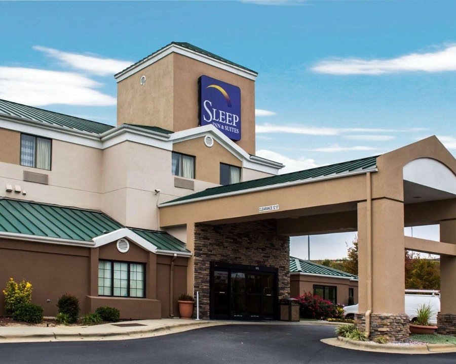 SLEEP INN ROANOKE RAPIDS - Updated 2020 Prices & Hotel Reviews (NC ...