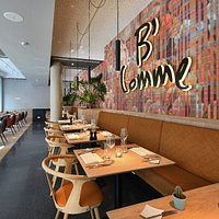 Restaurant B'Comme