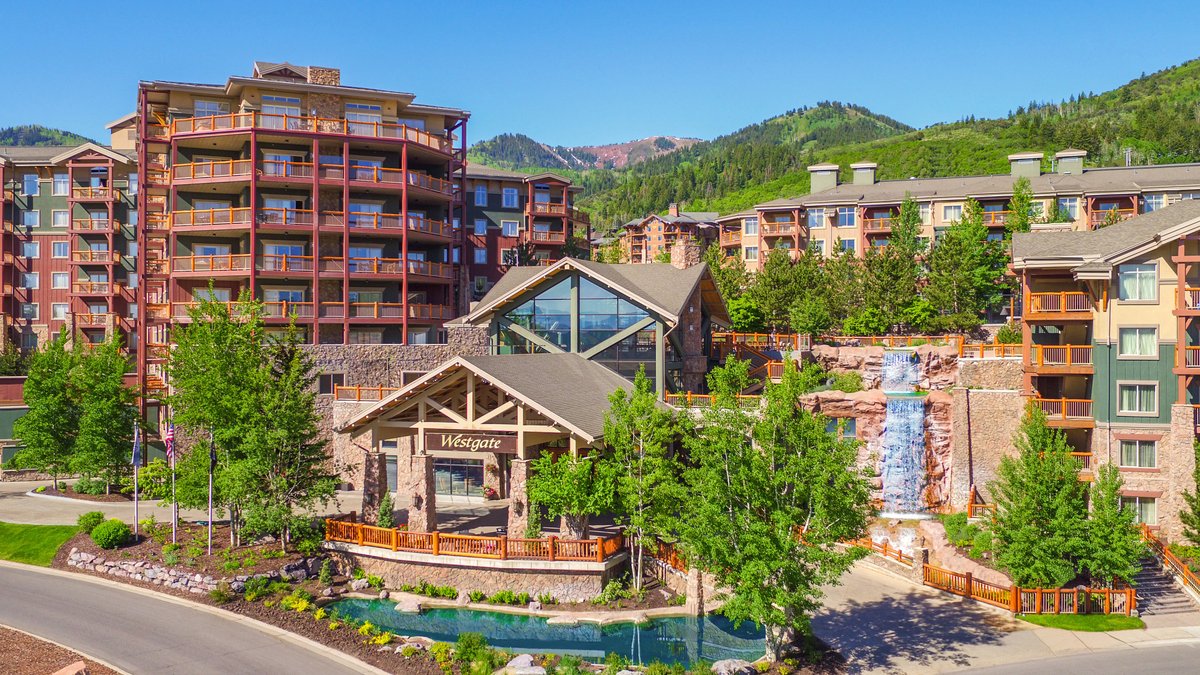 WESTGATE PARK CITY RESORT & SPA Updated 2022 Prices & Reviews (Utah)