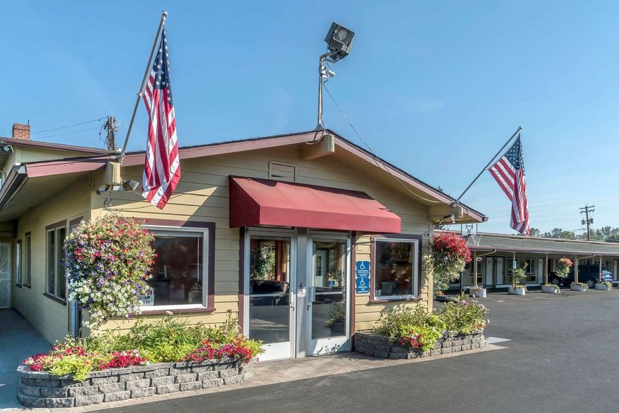 RODEWAY INN MEDFORD (AU$88): 2021 Prices & Reviews (OR) - Photos of