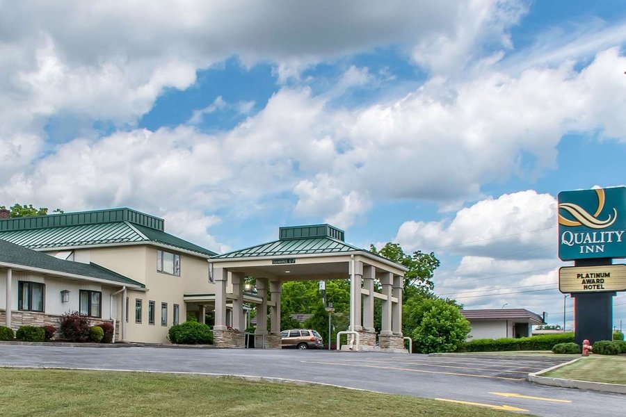 QUALITY INN BEDFORD $93 ($̶1̶2̶2̶) - Updated 2020 Prices & Hotel