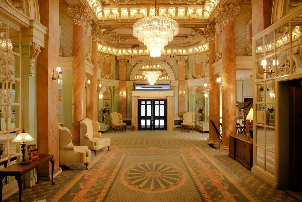 Hotel photo 4 of The Wolcott Hotel.