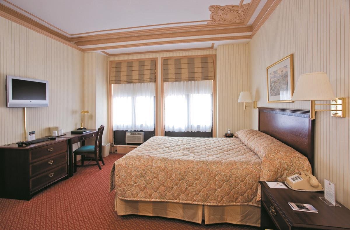Hotel photo 54 of The Wolcott Hotel.