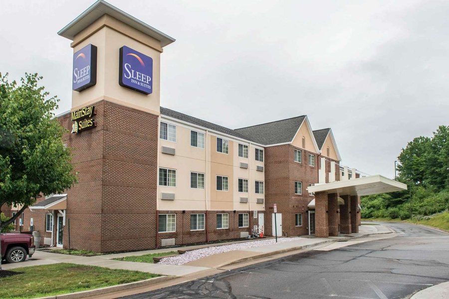 MAINSTAY SUITES PITTSBURGH AIRPORT $93 ($̶1̶5̶3̶) - Prices & Hotel ...