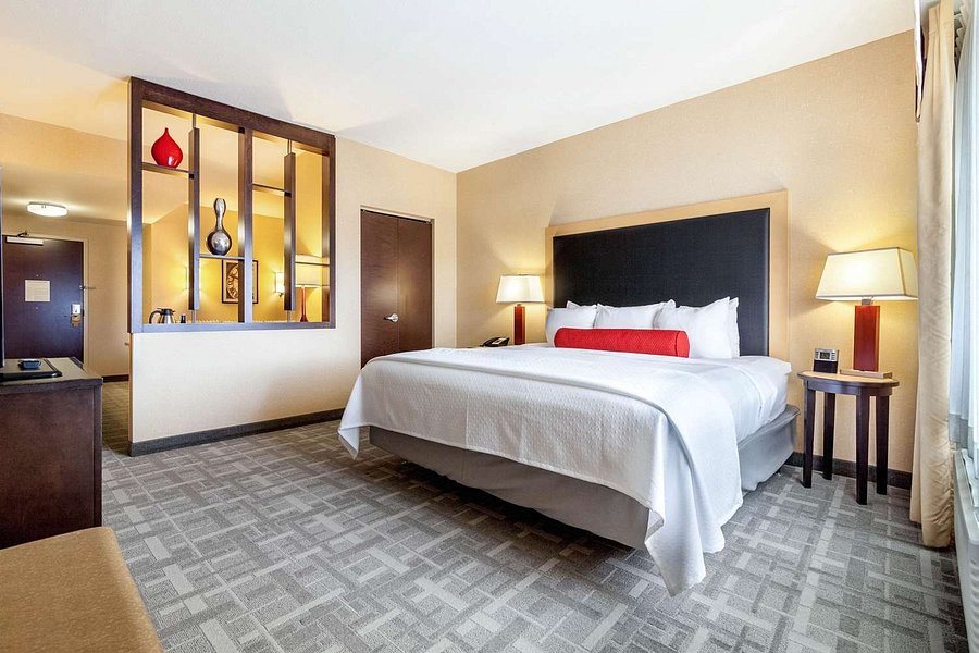 CAMBRIA HOTEL & SUITES PITTSBURGH DOWNTOWN 129 (̶1̶5̶8̶) Updated