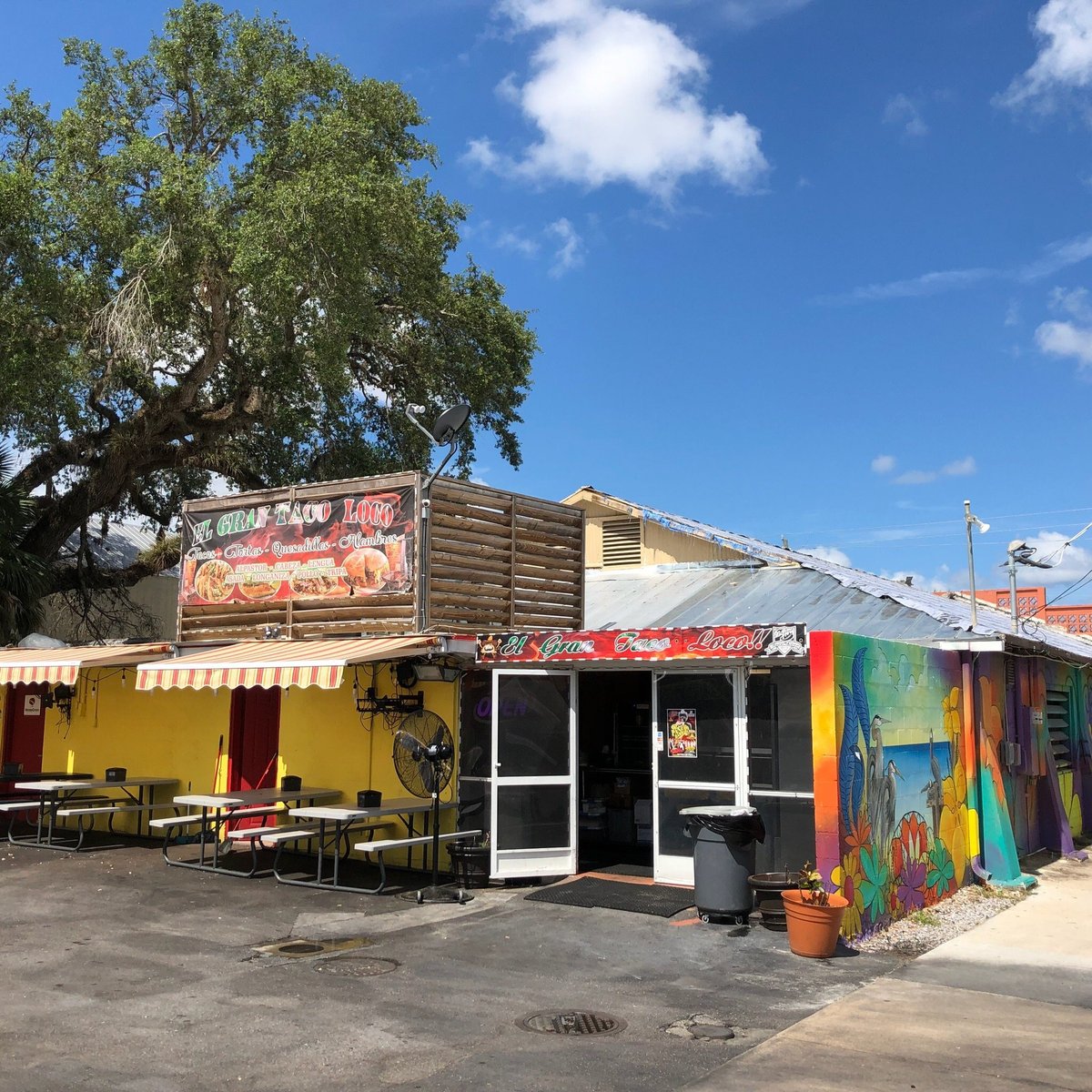 EL GRAN TACO LOCO, Bonita Springs - Restaurant Reviews, Photos & Phone ...