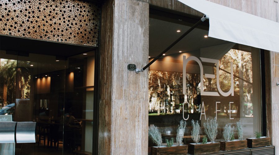 Neu Cafe Necochea