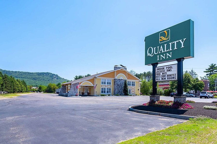 Quality Inn Motel (North Conway, New Hampshire) : tarifs 2022 mis à