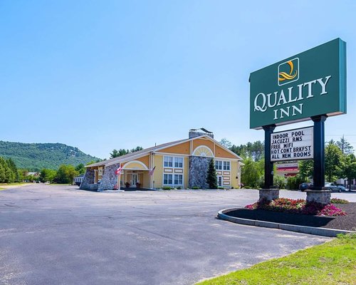 Room With 2 Double Beds Picture Of Green Granite Inn Conference Center North Conway Tripadvisor