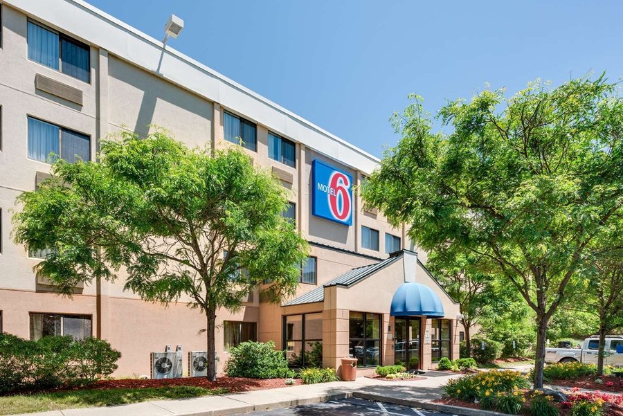 MOTEL 6 MILFORD - Updated 2020 Prices & Hotel Reviews (CT) - Tripadvisor