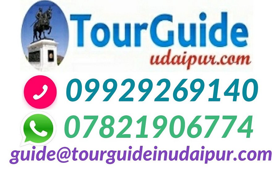 travel brochure of udaipur