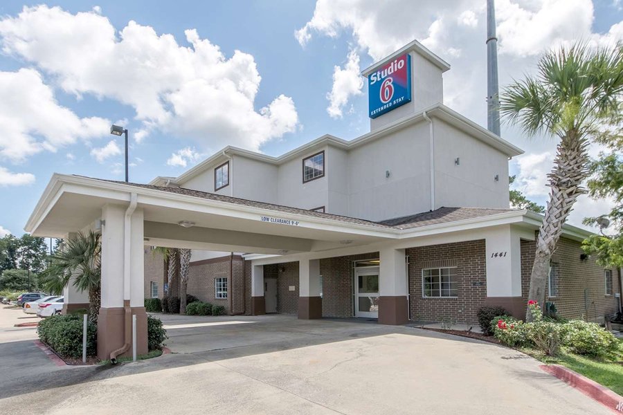 STUDIO 6 LAFAYETTE- BROUSSARD $48 ($̶6̶0̶) - Prices & Motel Reviews