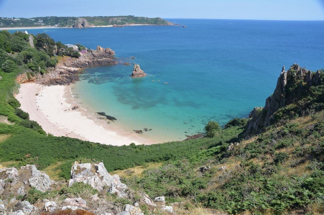 Beauport Beach (St. Aubin) - All You Need to Know BEFORE You Go