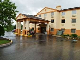 hotels in indiana pa 15701