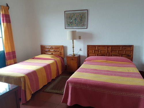 SANTA PRISCA $58 ($̶6̶5̶) - Prices & Hotel Reviews - Taxco, Mexico