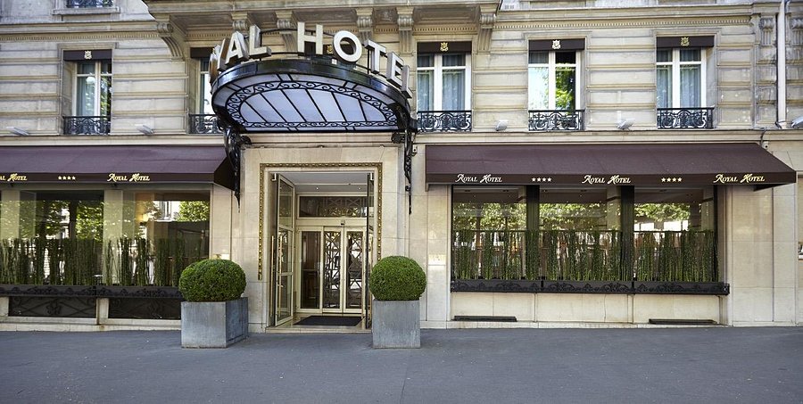 ROYAL HOTEL PARIS CHAMPS ELYSEES - Updated 2021 Prices, Reviews, and