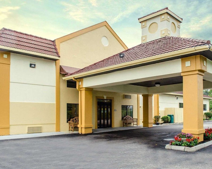 QUALITY INN & SUITES MEDINA - AKRON WEST $68 ($̶8̶4̶) - Prices & Hotel