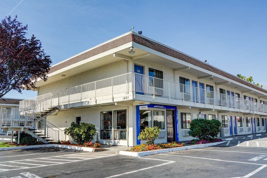 MOTEL 6 SALEM $54 ($̶6̶4̶) - Updated 2020 Prices & Reviews - Oregon