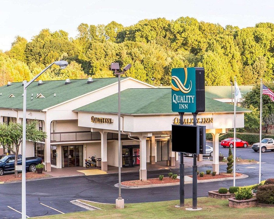 QUALITY INN UNIVERSITY $53 ($̶7̶4̶) - Updated 2021 Prices & Hotel