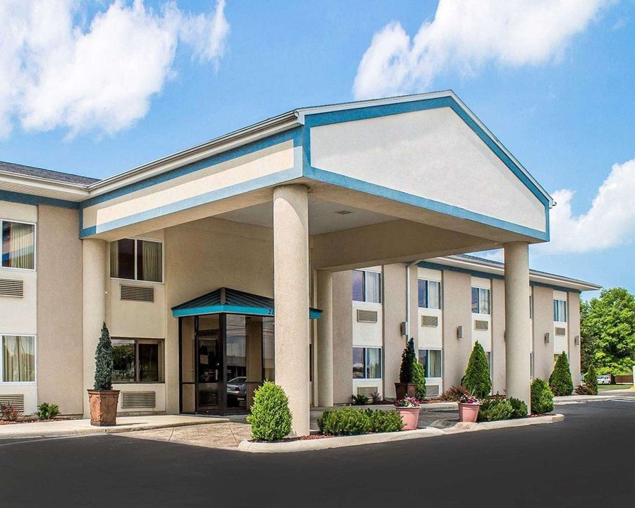 QUALITY INN HURON $53 ($̶6̶3̶) - Updated 2020 Prices & Hotel Reviews ...