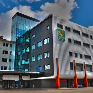Quality Hotel and Resort Lapland in Gallivare