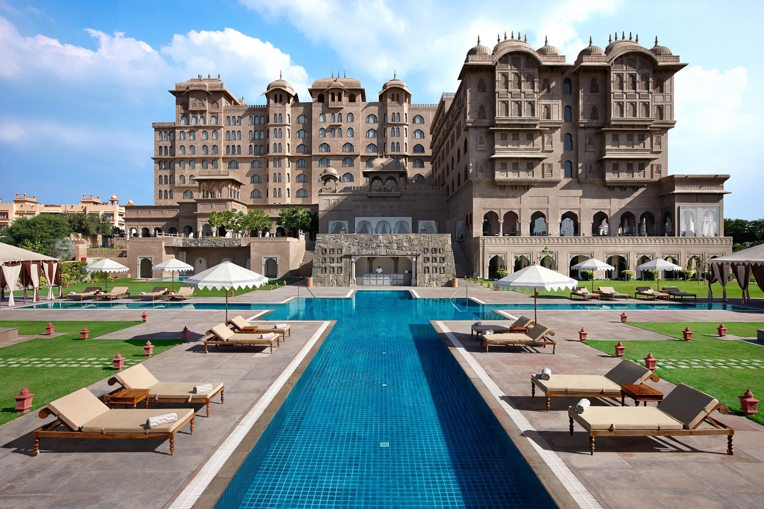 FAIRMONT JAIPUR (Kookas) - Hotel Reviews, Photos, Rate Comparison ...