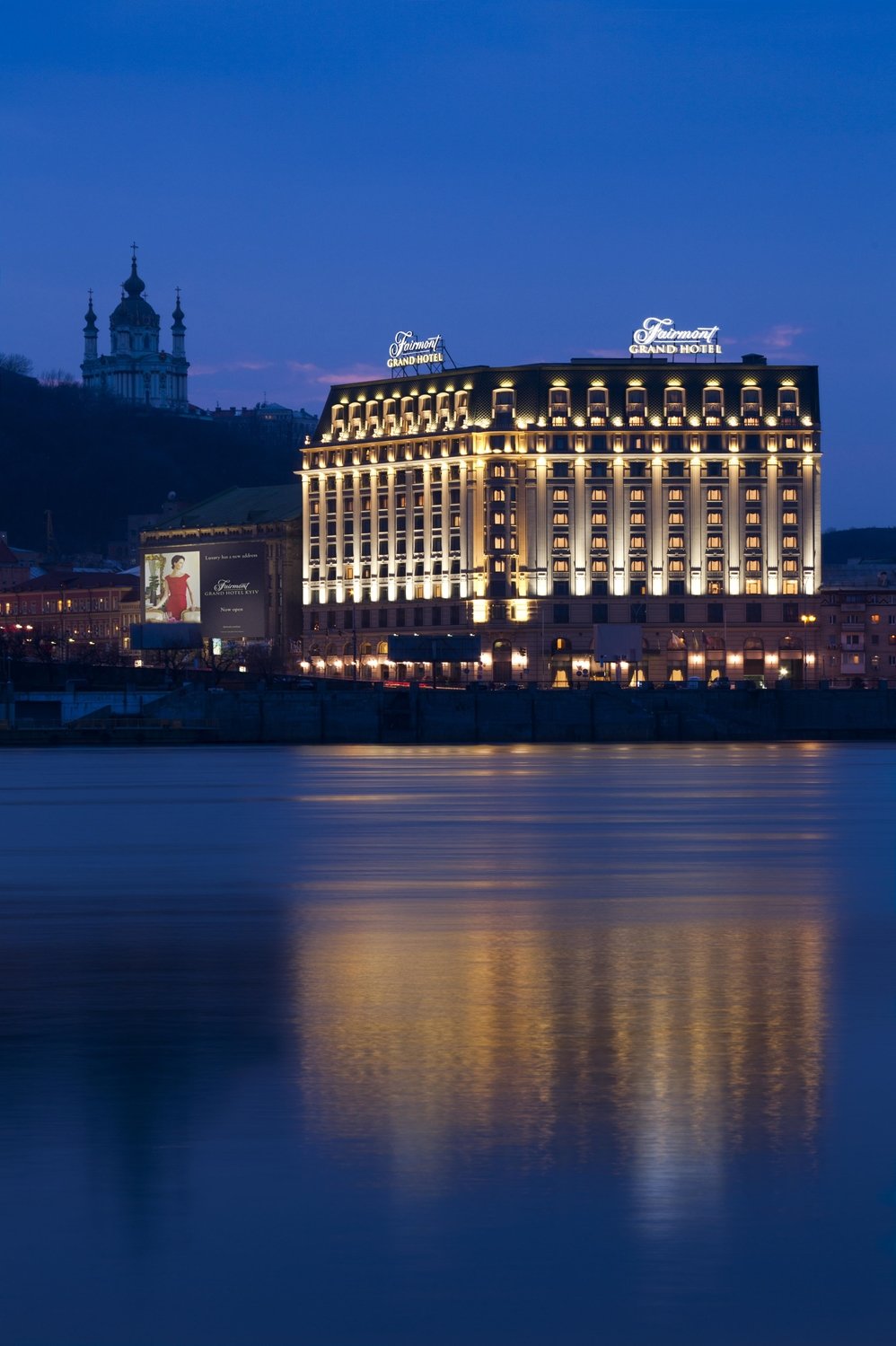 FAIRMONT GRAND HOTEL KYIV $143 ($̶2̶1̶0̶) - Updated 2023 Prices ...