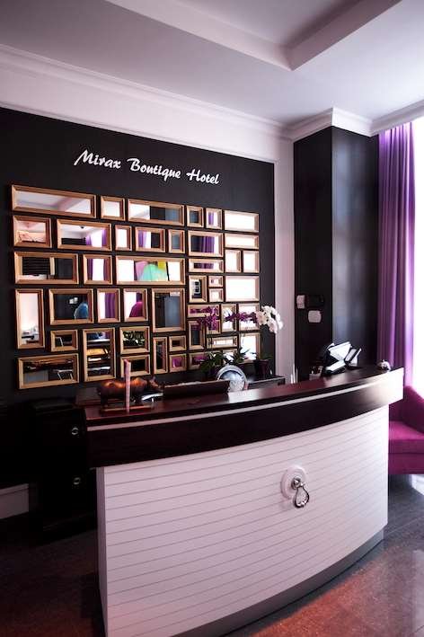 Hotel photo 18 of Mirax Boutique Hotel.