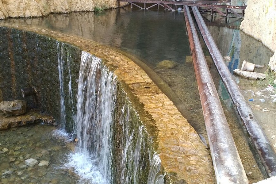 Yasuj Waterfall image