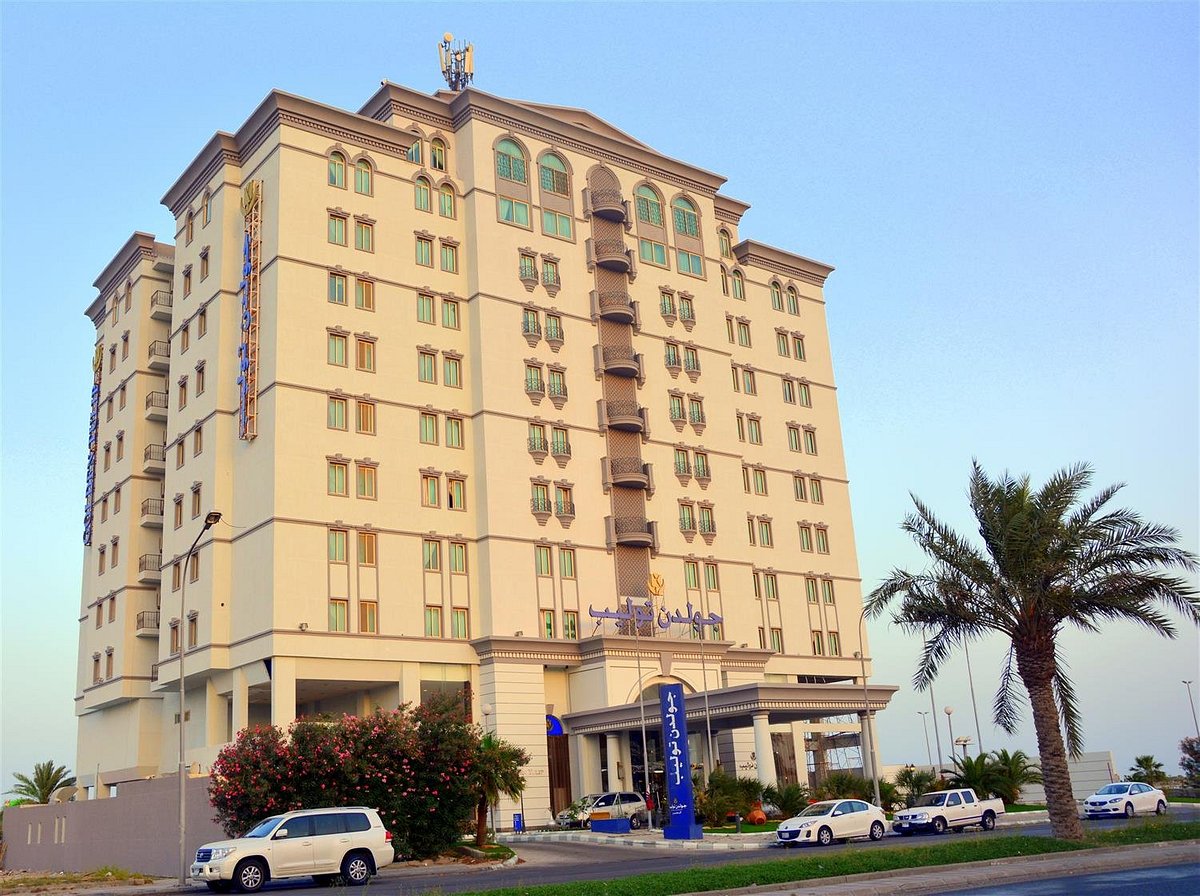Golden Tulip Al Khobar, hotel in Al Khobar