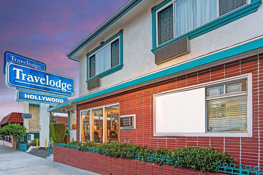 Travelodge By Wyndham Hollywood Vermontsunset Updated 2022 Prices And Motel Reviews Los
