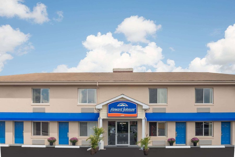 Howard Johnson Wyndham Springfield Hotel  MA  tarifs 2021 mis