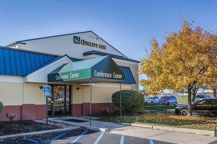 QUALITY INN $67 ($̶7̶3̶) - Prices & Motel Reviews - Perrysburg, Ohio - Tripadvisor
