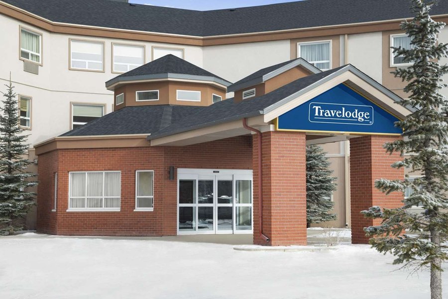 Travelodge Alberta Canada