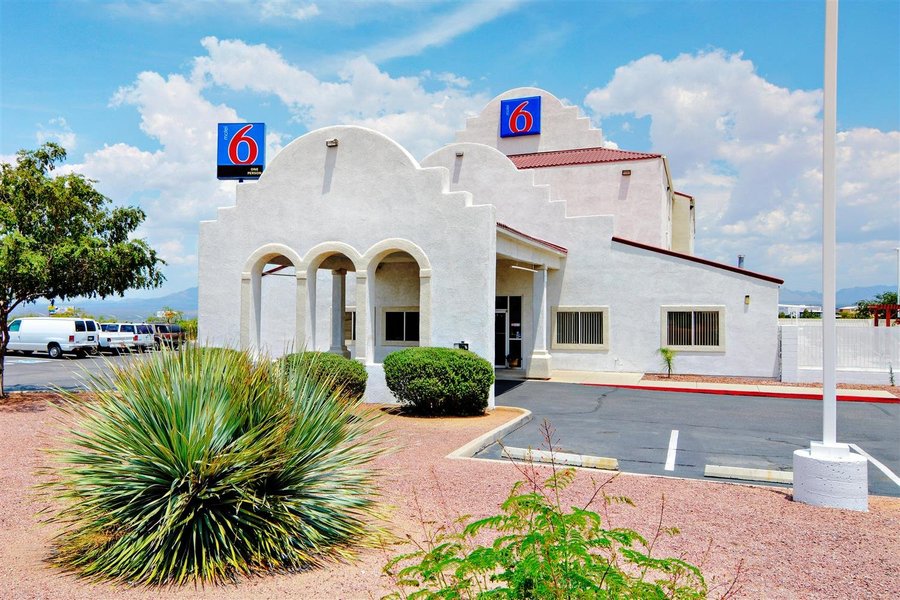 MOTEL 6 BENSON desde $1,094 (AZ) - opiniones y comentarios - motel