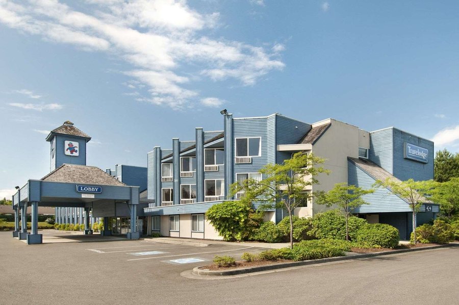 TRAVELODGE BY WYNDHAM PARKSVILLE (Parksville, Canada) - foto's, reviews