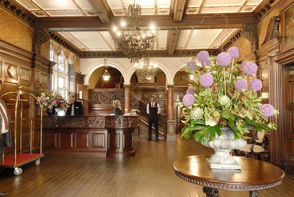 Hotel photo 6 of Grand Royale London Hyde Park.