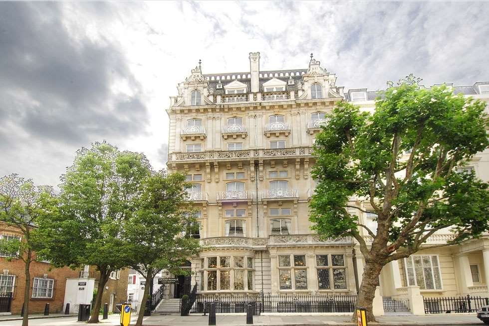 Hotel photo 34 of Grand Royale London Hyde Park.