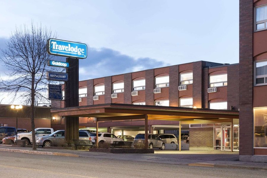 Travelodge Prince George Prince George Canada