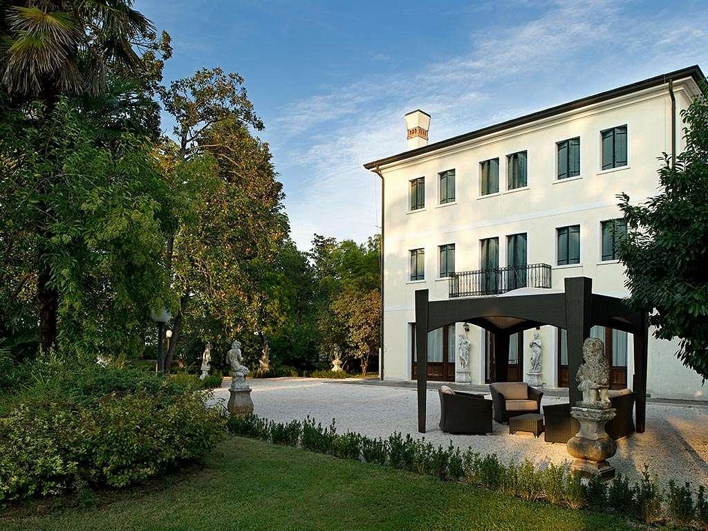 Villa Pace Park Hotel Bolognese, hotel a Treviso