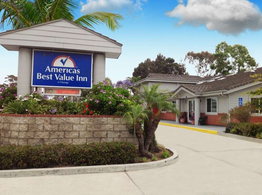 AMERICAS BEST VALUE INN OXNARD / PORT HUENEME - Prices ...