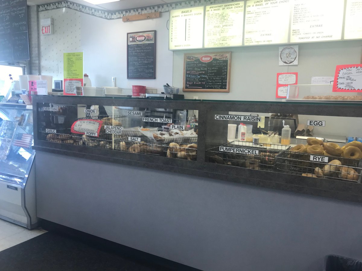 BORDENTOWN BAGELS, Trenton - Photos & Restaurant Reviews - Order Online ...