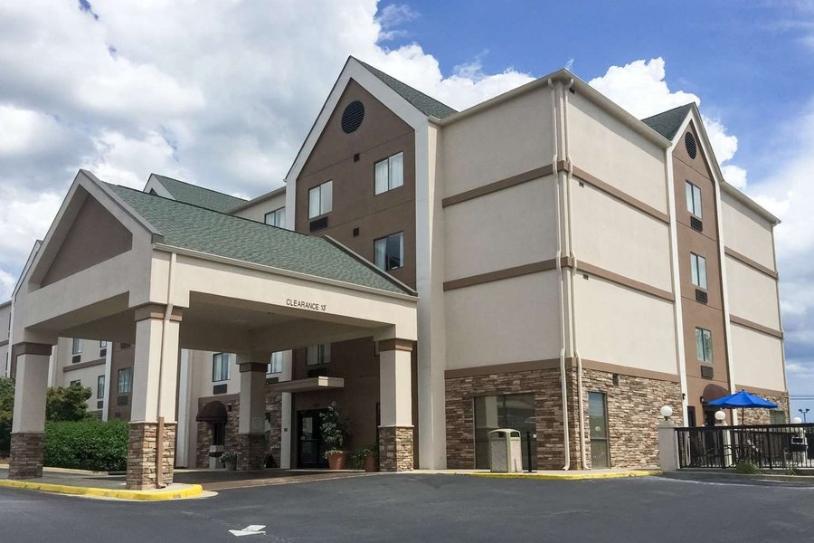 Comfort Suites Johnson City 85 1 2 5 Updated 2020 Prices Hotel Reviews Tn Tripadvisor