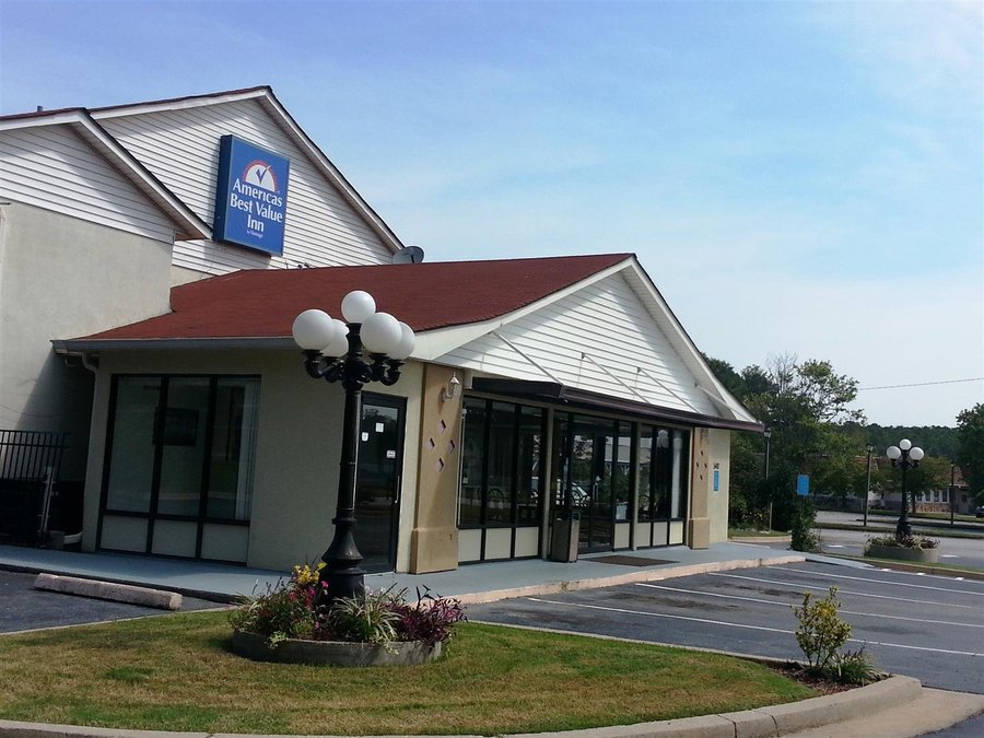 AMERICAS BEST VALUE INN DOUGLASVILLE $55 ($̶1̶0̶5̶) - Prices & Hotel